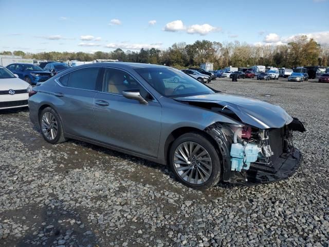 2020 Lexus ES 300H Ultra Luxury