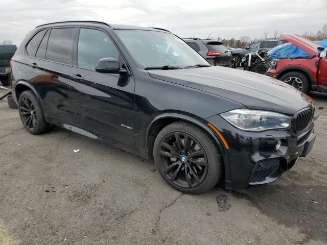 2016 BMW X5 XDRIVE50I