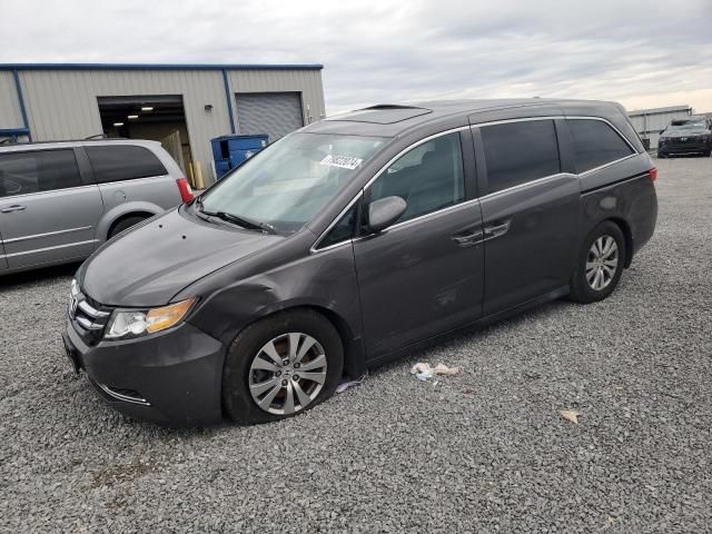 2014 Honda Odyssey EXL