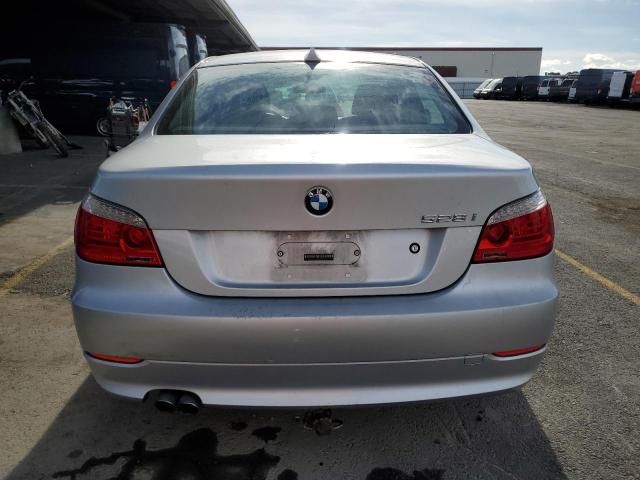 2008 BMW 528 I