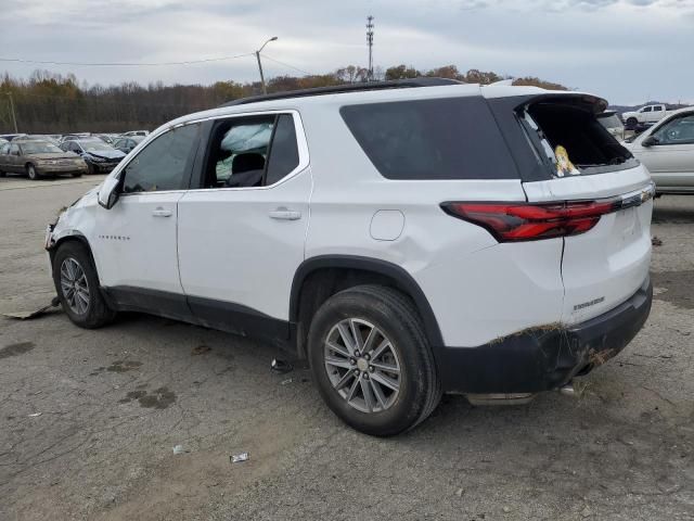 2023 Chevrolet Traverse LT