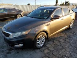 2013 KIA Optima LX en venta en Van Nuys, CA