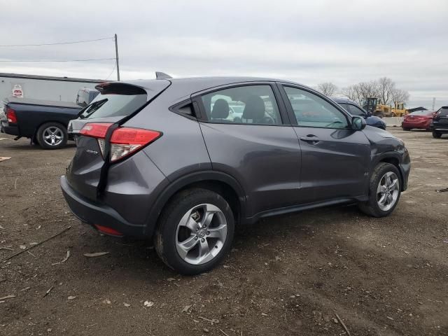 2020 Honda HR-V LX