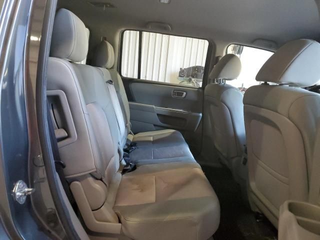 2012 Honda Pilot EX