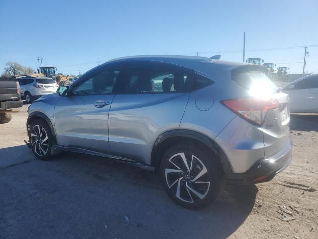 2019 Honda HR-V Sport