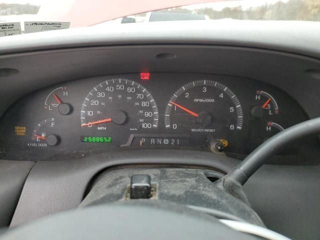 2000 Ford F150