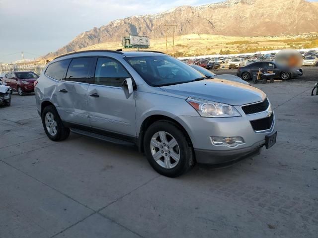 2011 Chevrolet Traverse LT