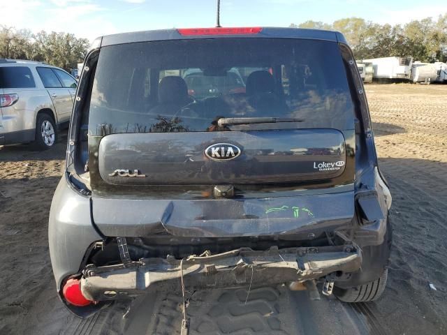 2016 KIA Soul +