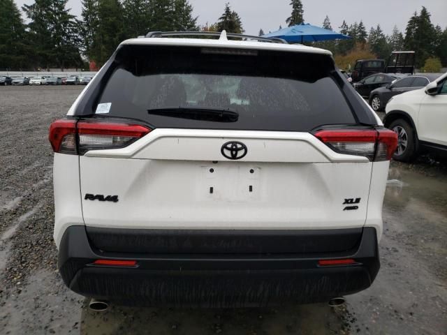 2024 Toyota Rav4 XLE