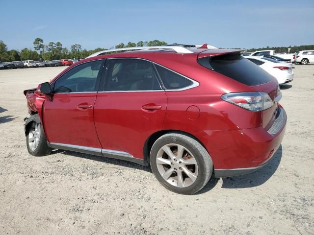 2012 Lexus RX 350