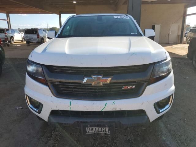 2015 Chevrolet Colorado Z71