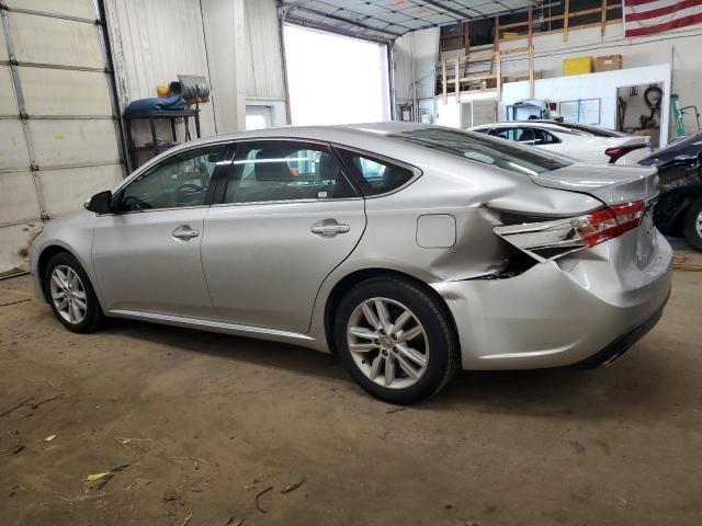 2013 Toyota Avalon Base