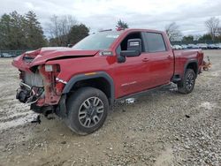 Vehiculos salvage en venta de Copart Madisonville, TN: 2023 GMC Sierra K2500 AT4