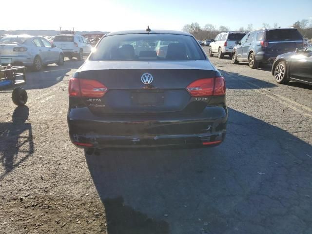 2012 Volkswagen Jetta SE