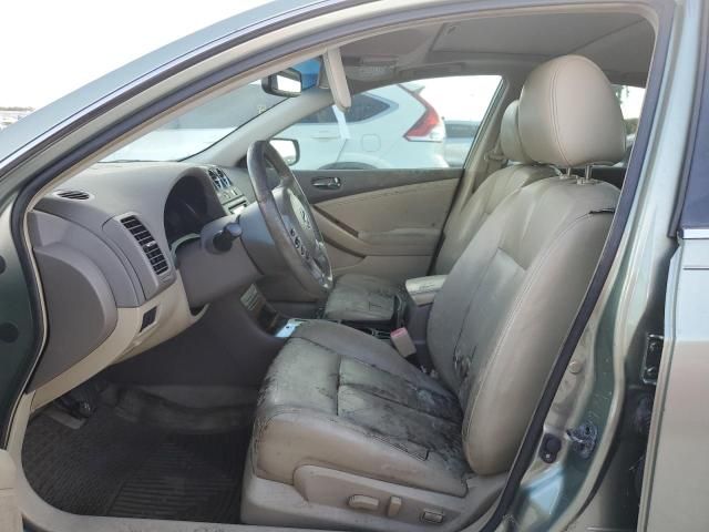 2008 Nissan Altima 2.5