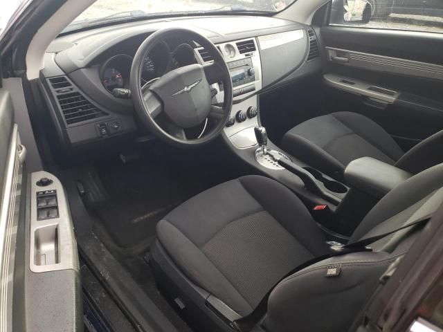 2010 Chrysler Sebring LX