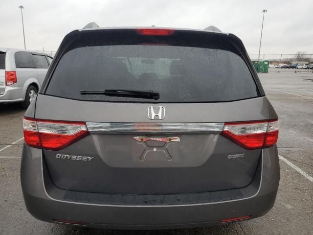 2013 Honda Odyssey EXL