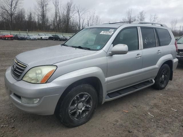 2007 Lexus GX 470