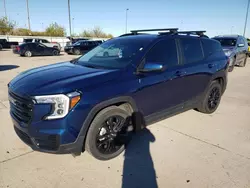 2022 GMC Terrain SLE en venta en Oklahoma City, OK