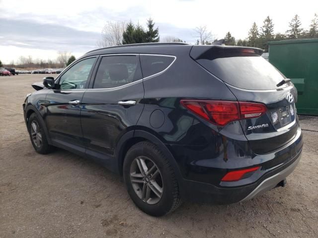 2017 Hyundai Santa FE Sport