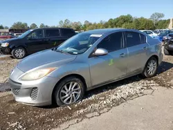 Mazda Vehiculos salvage en venta: 2012 Mazda 3 I