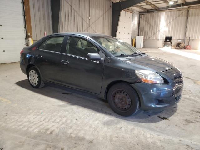 2007 Toyota Yaris