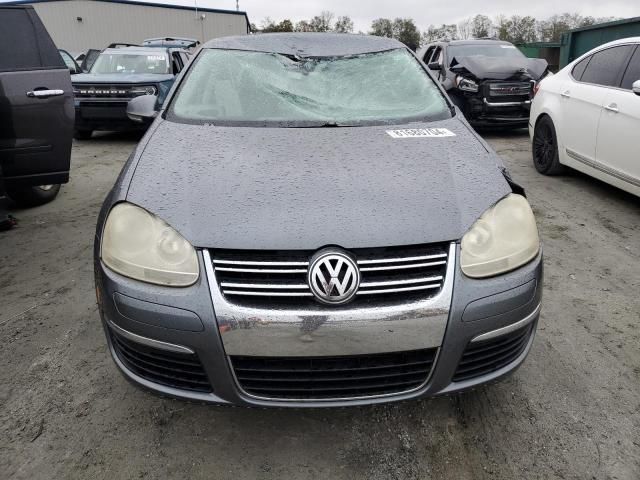 2008 Volkswagen Jetta SE