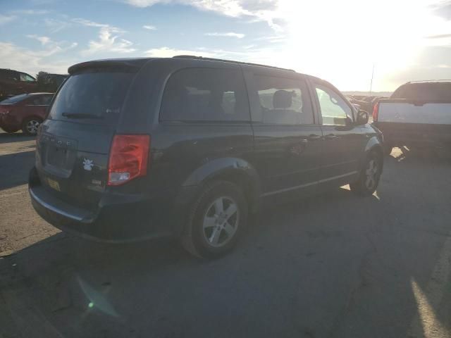 2012 Dodge Grand Caravan SXT