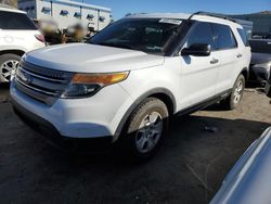 Ford Explorer salvage cars for sale: 2014 Ford Explorer