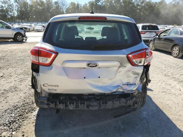 2017 Ford C-MAX SE