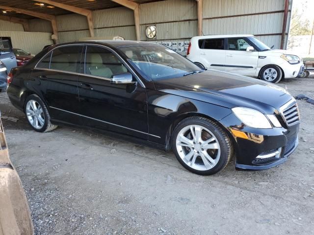 2013 Mercedes-Benz E 350 4matic