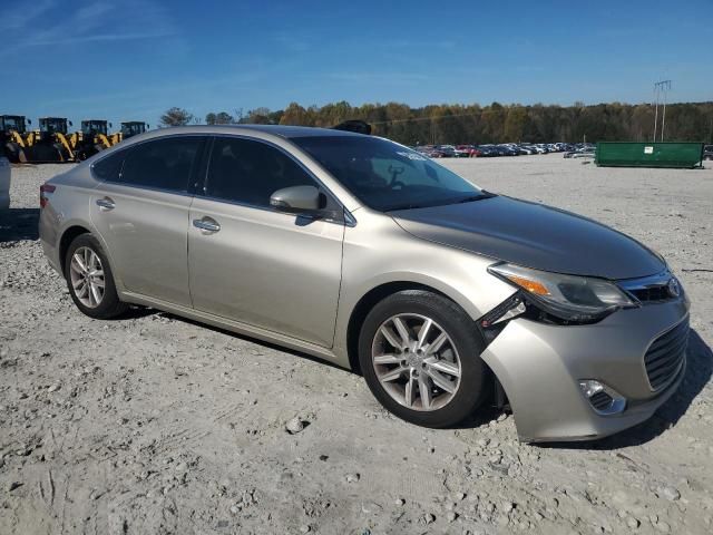 2015 Toyota Avalon XLE