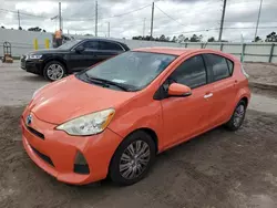 Clean Title Cars for sale at auction: 2014 Toyota Prius C