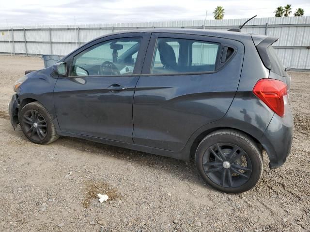 2017 Chevrolet Spark 1LT