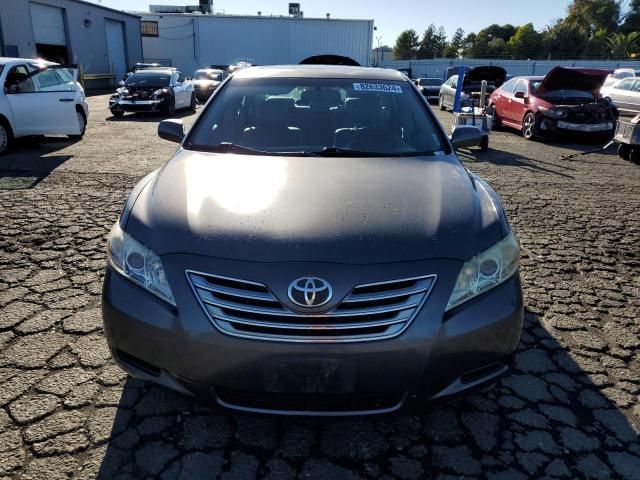 2008 Toyota Camry Hybrid