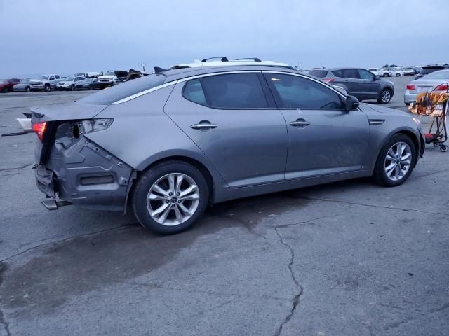 2013 KIA Optima EX