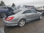 2014 Mercedes-Benz CLS 550 4matic