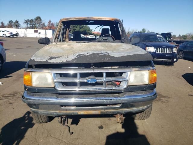 1994 Ford Ranger Super Cab