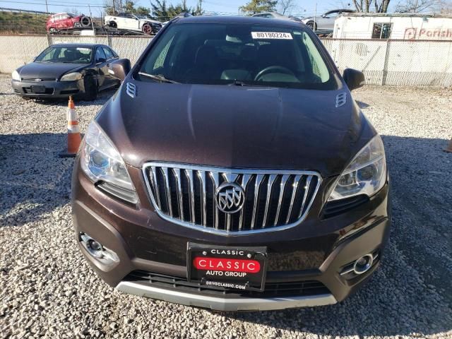 2015 Buick Encore Convenience