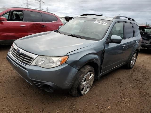 2010 Subaru Forester 2.5X Premium