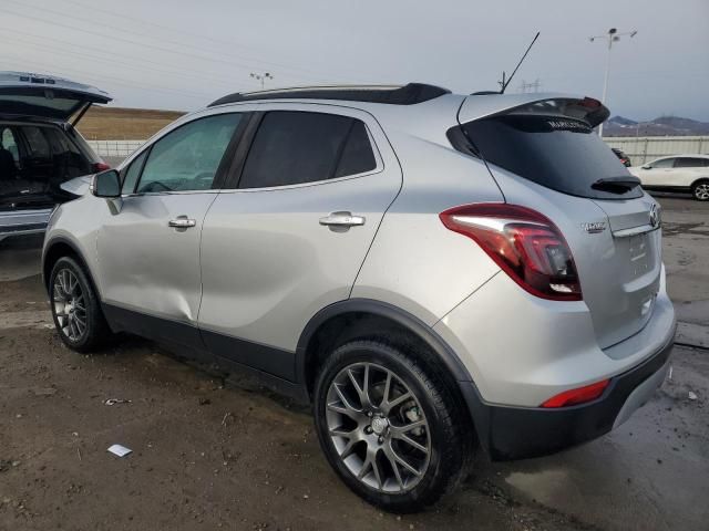 2019 Buick Encore Sport Touring