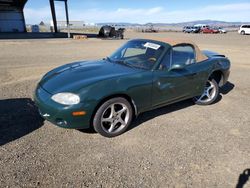 Salvage cars for sale at American Canyon, CA auction: 2001 Mazda MX-5 Miata Base