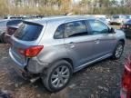 2012 Mitsubishi Outlander Sport SE