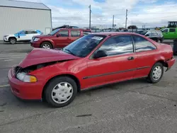 1994 Honda Civic DX en venta en Nampa, ID