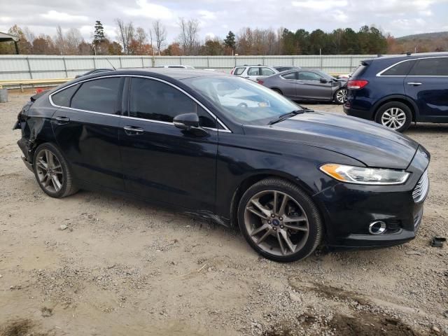 2014 Ford Fusion Titanium