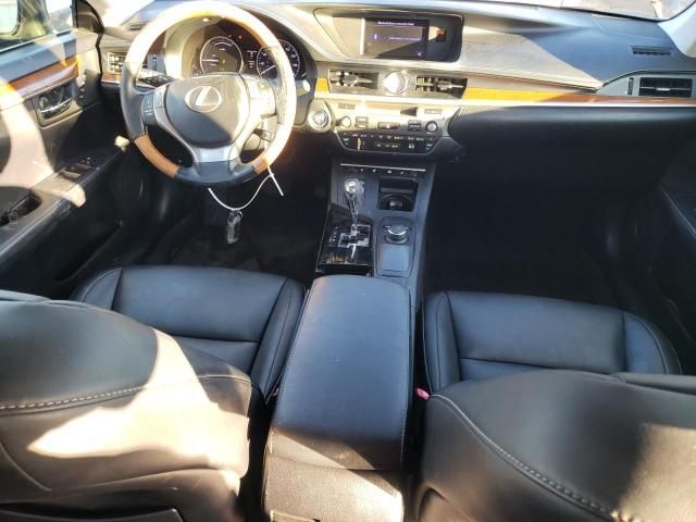 2013 Lexus ES 300H