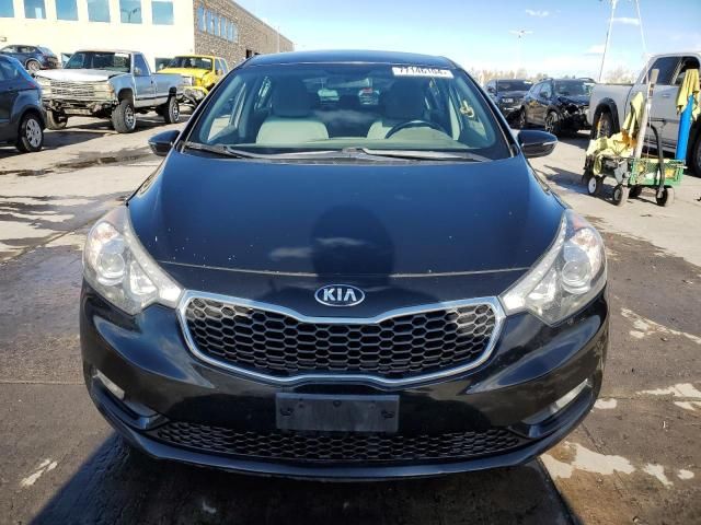 2015 KIA Forte EX