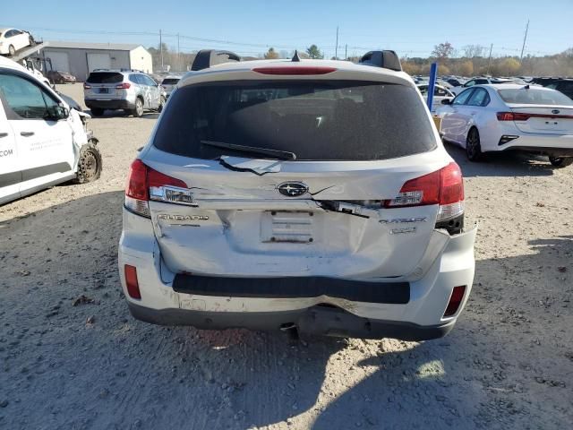 2011 Subaru Outback 2.5I Limited