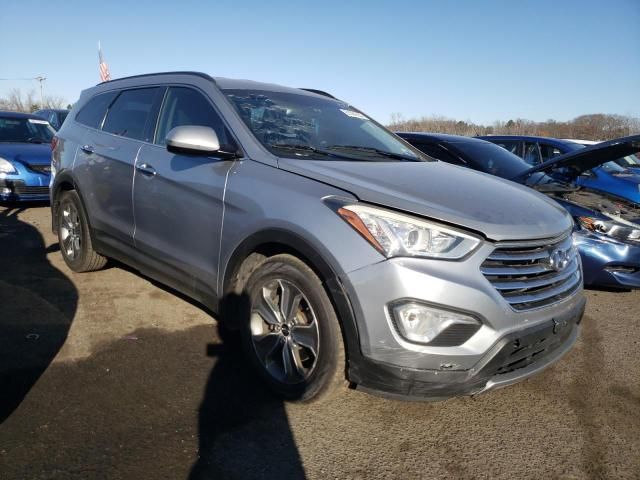 2016 Hyundai Santa FE SE