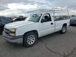 Chevrolet Vehiculos salvage en venta: 2006 Chevrolet Silverado C1500